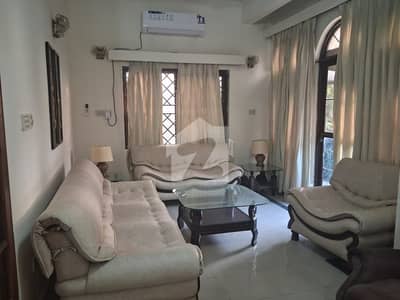 Fully Furnished 2 Bedroom | F-6/1 | Margalla Facing | Long Lease Portions For Rent