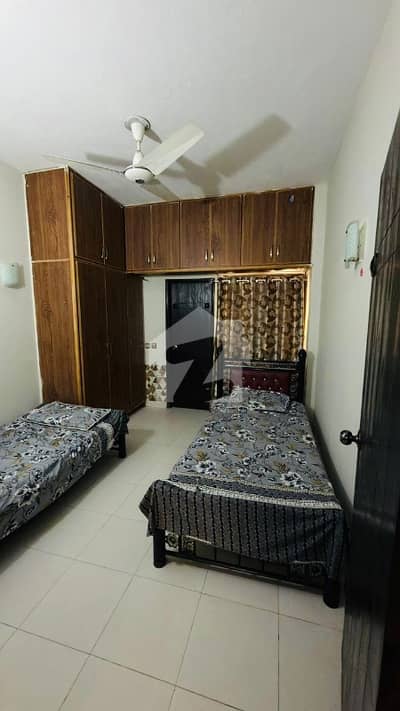 Furnished Two Bedroom Apartment Available For Rent