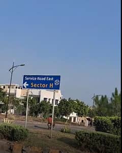1-Bed Apartment For Sale Sector H, Bahria Enclave, Islamabad