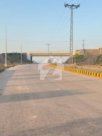 1 Kanal Plot Available For Sale in Sector C-3 Ext, DHA Phase 6 Islamabad