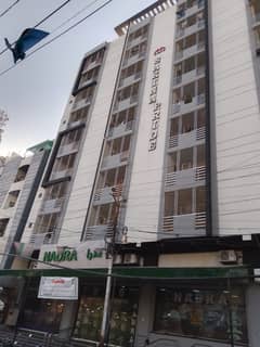 Luxurious Apartment for Rent in Sakina Pride On Main University Road