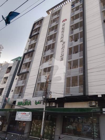 Luxurious Apartment for Rent in Sakina Pride On Main University Road