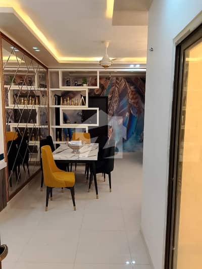 3 Bed Dd Flat Available For Rent In Al Khaleej Tower