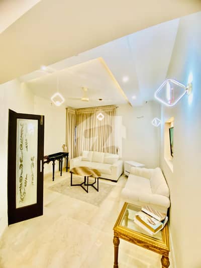 1 Kanal Fully Furnished Luxury House for Rent in DHA