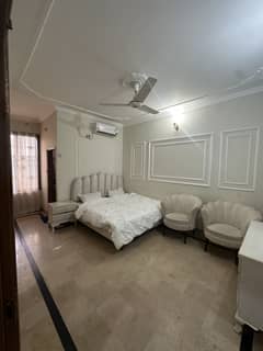 7 Marla Furnished House Ground And 1st Floor Also Available For Rent 7 Marla Furnished House Ground And 1st Floor Also Available For Rent