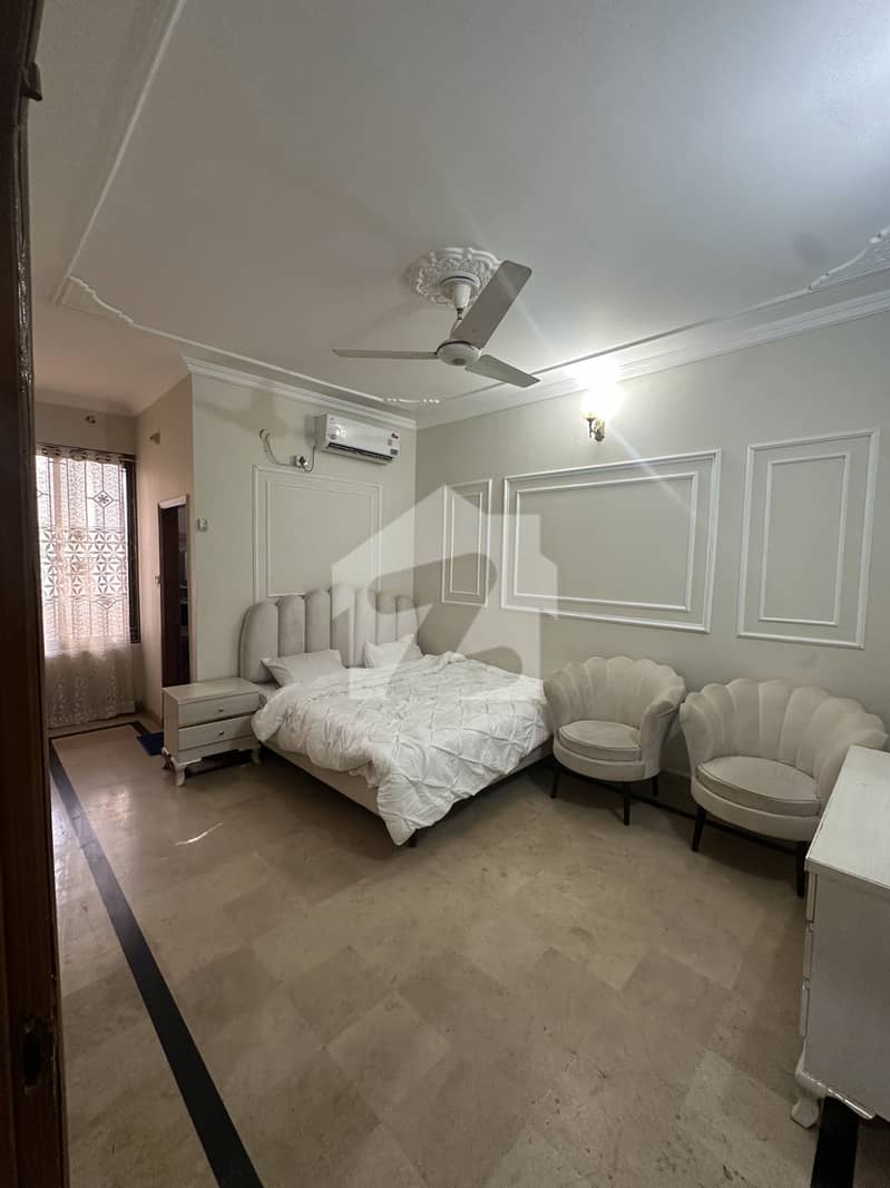 7 Marla Furnished Ground Portion Available For Rent 7 Marla Furnished Ground Portion Available For Rent