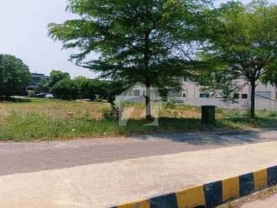 Premium 1 Kanal Plot for Sale in DHA Phase 7 Prime Location