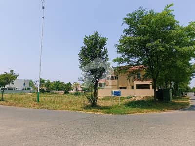Premium 1 Kanal Plot for Sale in DHA Phase 7, Lahore