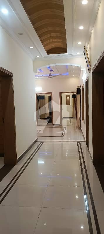 1 Kanal ( 50*90 ) Ground Portion Available For Rent G-15 Islamabad.