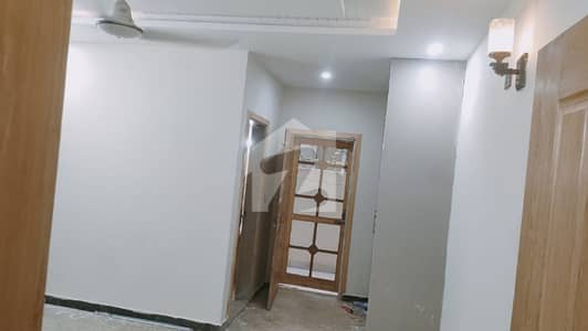 7 Marla ( 30*60 ) Ground Portion Available For Rent G-15 Islamabad.