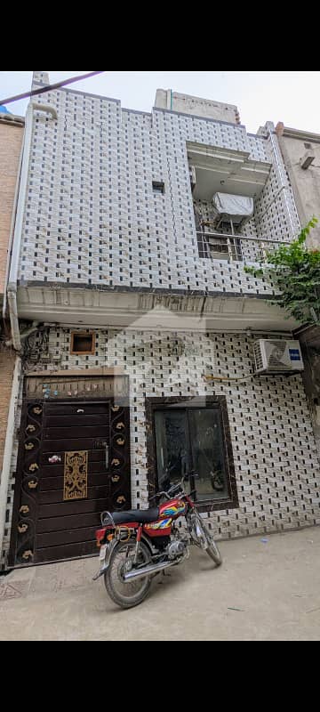 3 Marla Triple Story House For Sale 3 Marla Triple Story House For Sale