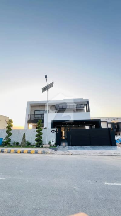 Kanal Designer House For Sale in DHA Peshawar