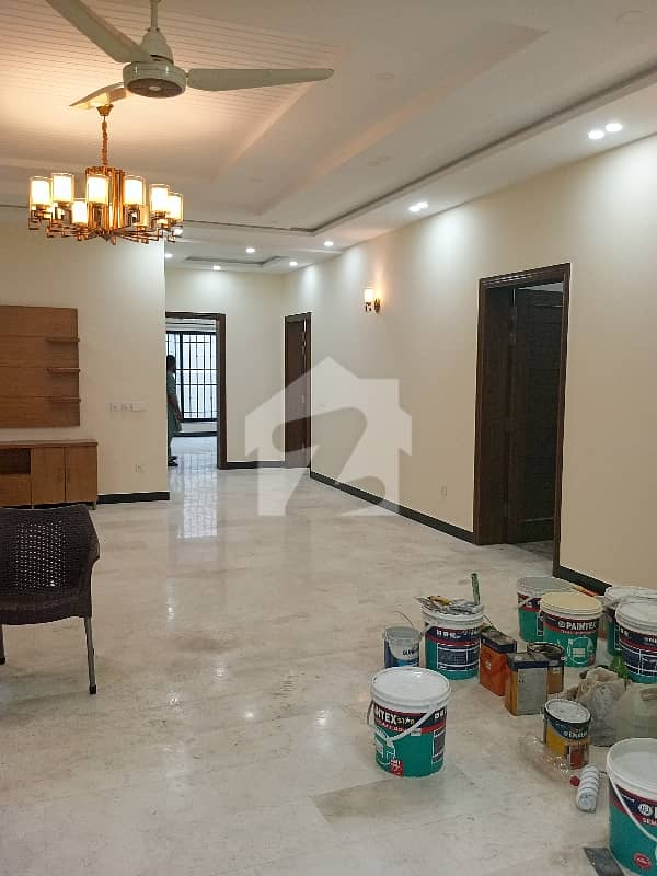 Beautiful Open Basement with 1 kannal Extra land at back Beautiful Open Basement with 1 kannal Extra land at back