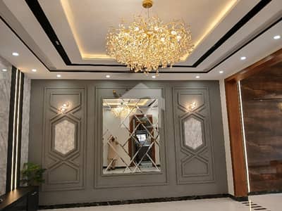 DOUBLE HEIGHTED LOBBY BRAND NEW 12 MARLA HOUSE DOUBLE STORY AVAILBLE FOR SALE