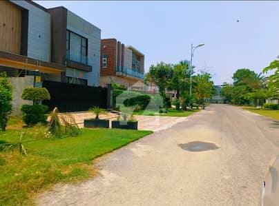 Premium 1 Kanal Plot for Sale in DHA Phase 7, Lahore