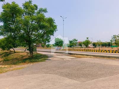 Premium 1 Kanal Plot for Sale in DHA Phase 7, Lahore