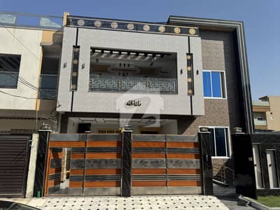 10 Marla House For Sale in Regi Model Town Peshawar