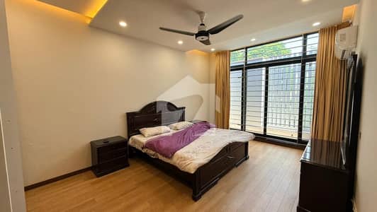 Luxury Furnished Ground Portion - 3 Bed in F-7/4 | Near F-7 Markaz