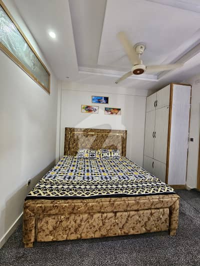 E11 Furnished 1 Bed With Wapda Meter And Gas