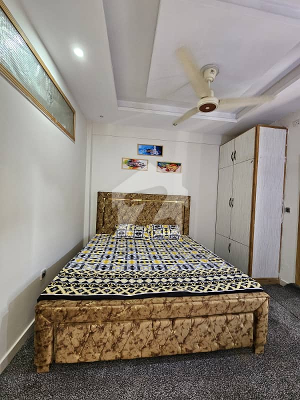 E11 Furnished 1 Bed With Wapda Meter And Gas E11 Furnished 1 Bed With Wapda Meter And Gas