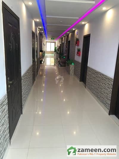 Flat Building For Sale In Moon Market