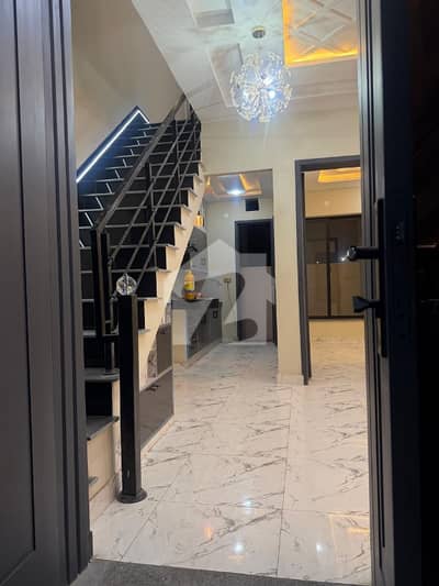 3-Marla Brand New House For Sale in Canal Valley Phase-1 Canal Road Lahore