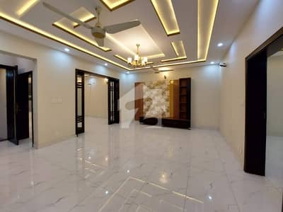 E-11 Three Bedroom Portion Available For Rent