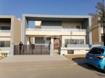 5 BedRoom Corner Villas At Bahria Paradise (Precinct 51). Exquisite Quality Construction