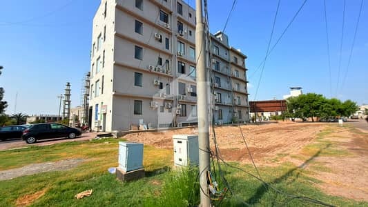 4 Marla Plot For Sale Rose Block, Park View City Lahore