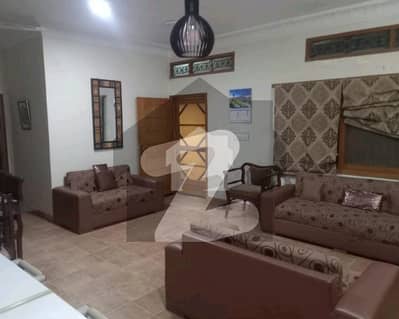 Single Storey 260 Square Yards House Available In North Nazimabad - Block N For Sale