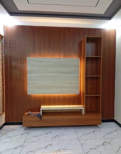 120 Sq. Yards Double Story Bungalow Brand New West Open Ultra Luxury Modern In Block 19 Johar Behind Chase Up