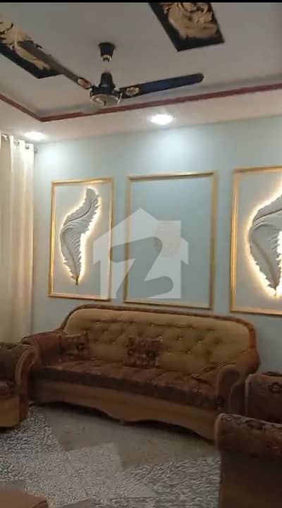 شلے ویلی راولپنڈی میں 2 کمروں کا 4 مرلہ مکان 1.2 کروڑ میں برائے فروخت۔