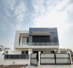 14 Marla Brand New First Entry House Near To Markaz And Family Park