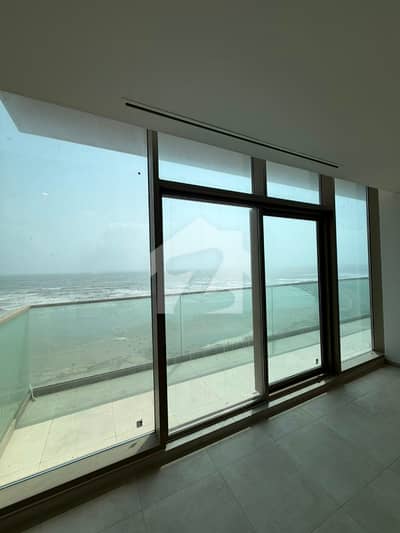 Rare Full Sea Facing 2-Bedroom Residence for Rent | The Views Tower (North) | Emaar DHA Phase 8