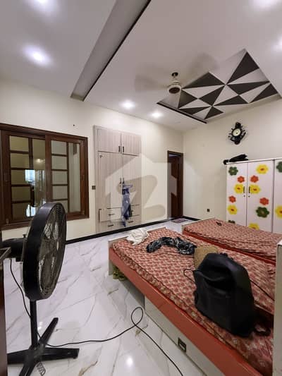 Looking For A Prime Location Brand New Upper Portion In Federal B Area - Block 12 Karachi