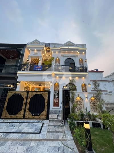 Spanish Brand New 5 Marla House for Sale in Jade Extension Block Park View City Lahore Spanish Brand New 5 Marla House for Sale in Jade Extension Block Park View City Lahore