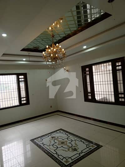 Bungalow For Rent Block 15, Gulistan-E-Johar, Karachi Prime Location: Near Continental Bakrey