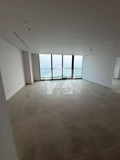 Uxury Without Compromise The Best 3 Bed In The Views North | Frontline Sea Facing | Ready To Move