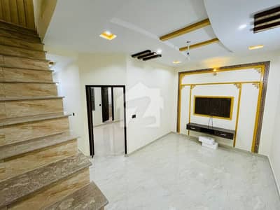 3-Marla Slightly Used House Available For Sale In Shershah Colony Raiwind Road Lahore