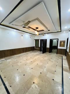 8 Marla Lower Ground Floor For Rent Near To Markaz And Family Park
