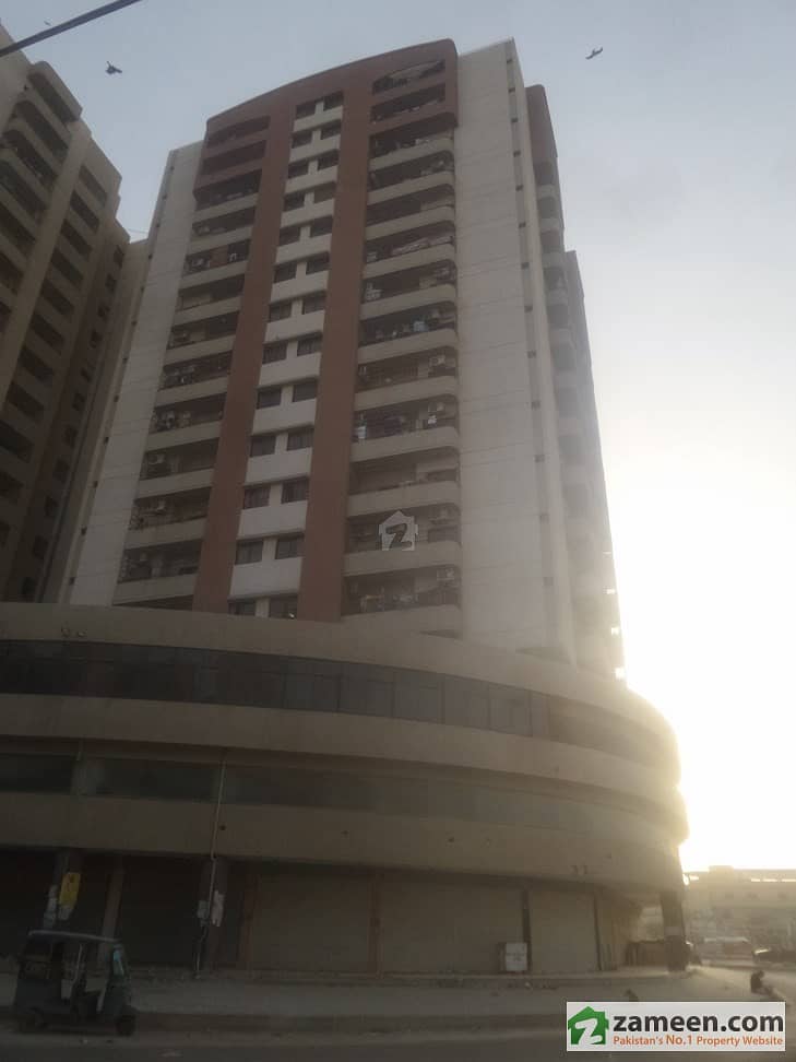 Showroom Is Available For Rent 1360 Sq Feet Saima Bridge View Block B