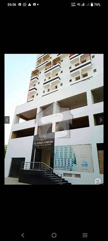 Al Zohra Tower Apartments 2 Bed DD Lounge American Kitchen Lift CCTV Camera 24 Hours Security Water Available Al Zohra Tower Apartments 2 Bed DD Lounge American Kitchen Lift CCTV Camera 24 Hours Security Water Available
