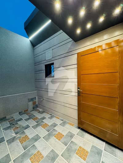 5 Marla Brand New Luxurious House For sale in Park View City Lahore