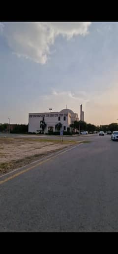 8 Marla Plot With Excess Land For Sale On Investor Price In Bahria Orchard