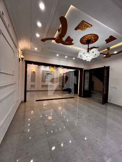 1 Kanal House For Rent Available Iris Block Bahria Town Lahore
