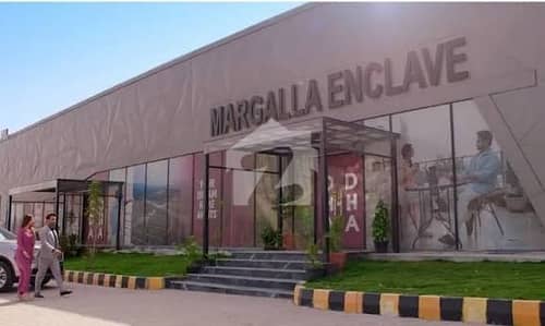 Margalla enclave 5 Marla Me1 Corner plot for sale