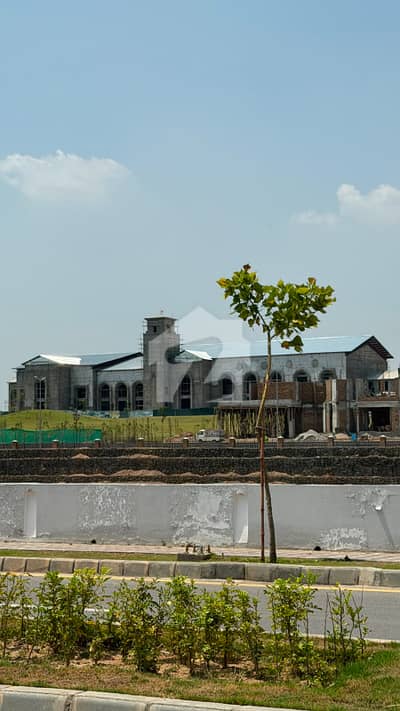 10Marla Investor Rate Corner Plot Available For Sale In Sector F1, DHA Phase 05, Islamabad.