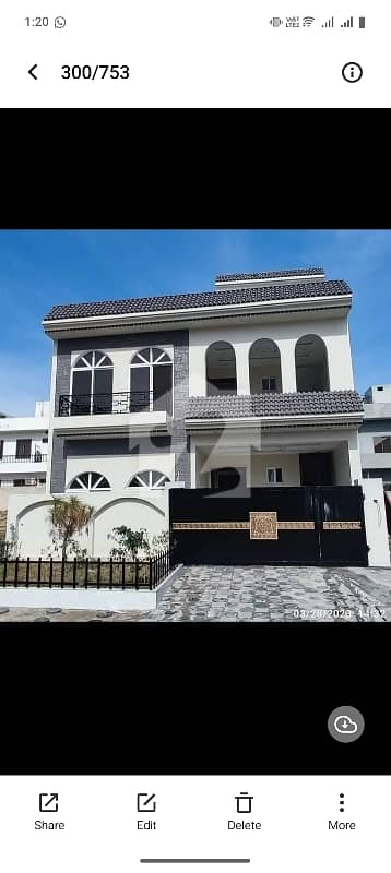 Faisal town block A
