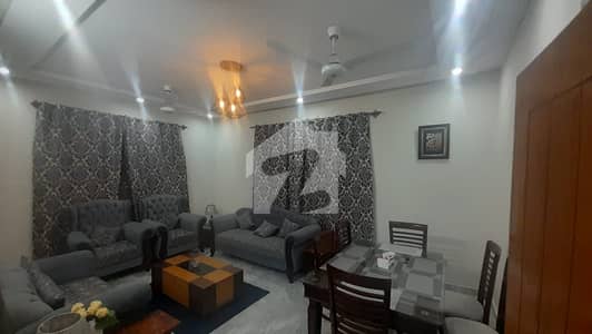 Brand new 7 marla ground portion for rent in jinnah gardens