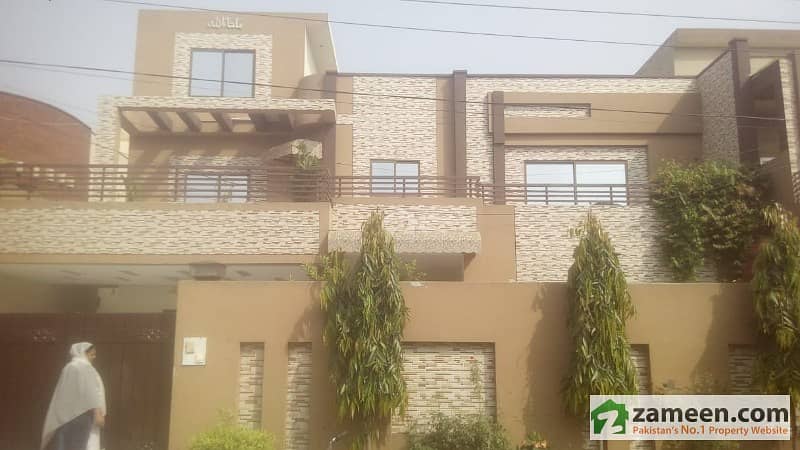 1 Kanal House For Sale In Nash E Man Iqbal Phase 1